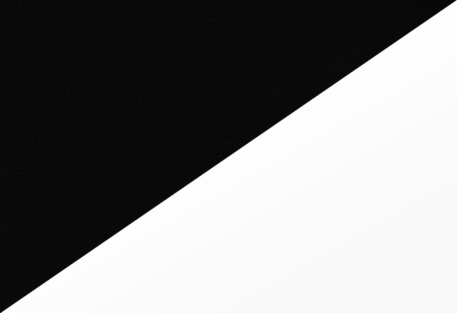 Palisander - White