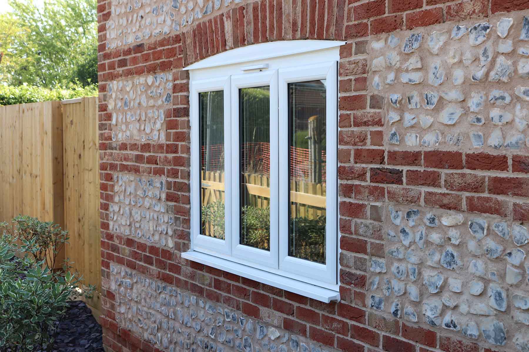 white-upvc-casement
